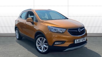 Vauxhall Mokka X 1.4T ecoTEC Active 5dr Petrol Hatchback
